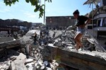 Colombia cuenta sus muertos y mira a su nuevo presidente tras terremoto