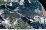 La tormenta tropical Cristóbal se forma en el Atlántico sin peligro inmediato en tierra