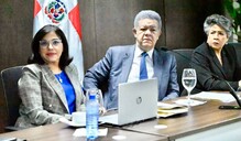 Leonel Fernández pide ampliar debate sobre proyecto de Ley Orgánica de la Policía