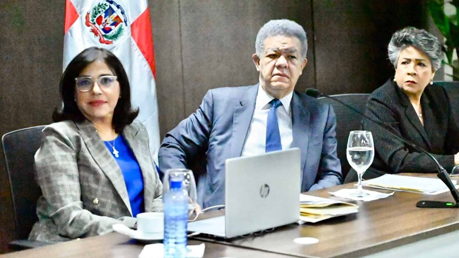 Leonel Fernández pide ampliar debate sobre proyecto de Ley Orgánica de la Policía