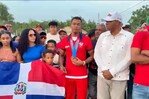 Doble medallista pide al Gobierno construir carretera en zona costera de Montecristi