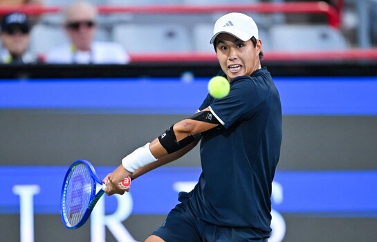 El español Mérida sucumbe ante el pujante Tien en el Masters 1000 de Montreal