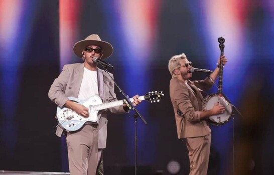 Morat convierte sus conciertos en Bogotá en una plataforma de ayuda tras el terremoto