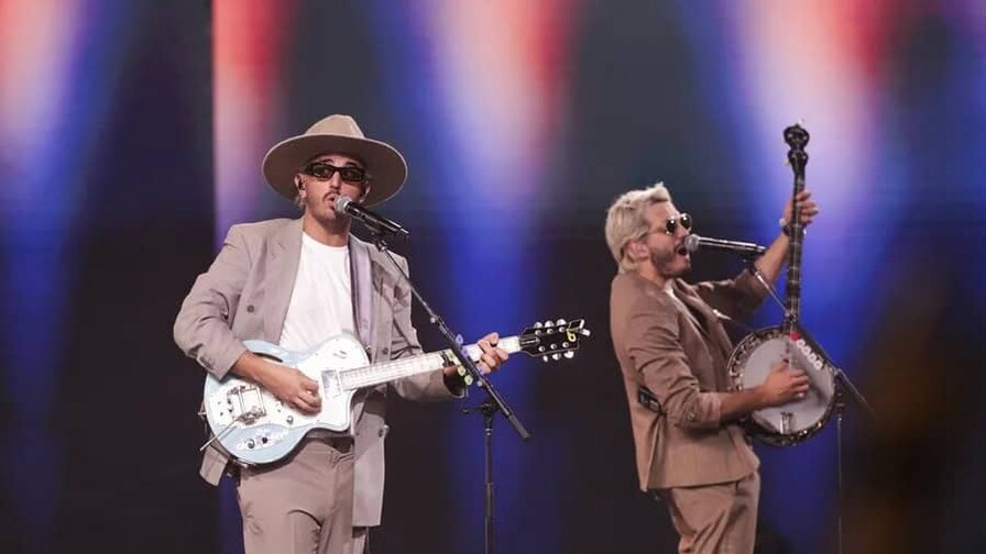 Morat convierte sus conciertos en Bogotá en una plataforma de ayuda tras el terremoto