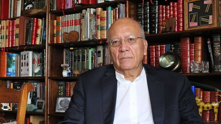 Muere Vicente Quirarte Castañeda, figura esencial de la literatura mexicana contemporánea