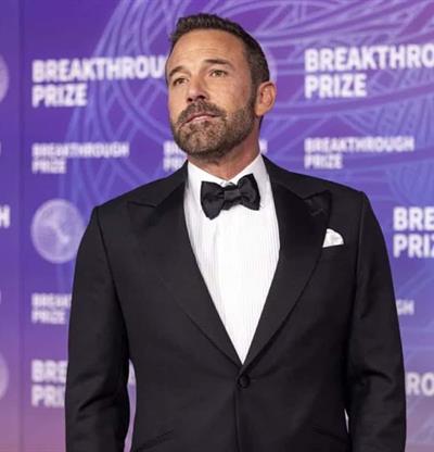 Animals, la nueva cinta dirigida por Ben Affleck se estrenará el 9 de octubre