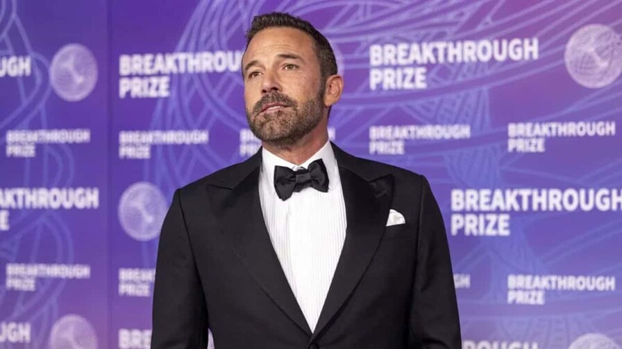 Animals, la nueva cinta dirigida por Ben Affleck se estrenará el 9 de octubre