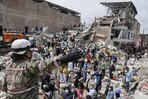 El Gobierno colombiano confirma al menos 239 muertos y 3,755 heridos por el terremoto