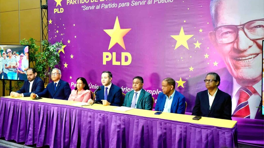 El PLD asegura que registró a más de 24,000 nuevos simpatizantes durante jornada nacional El PLD asegura que registró a más de 24,000 nuevos simpatizantes durante jornada nacional