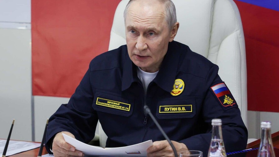 Rusia eleva la presión sobre la OTAN tras advertir que podría usar armas nucleares por Kaliningrado