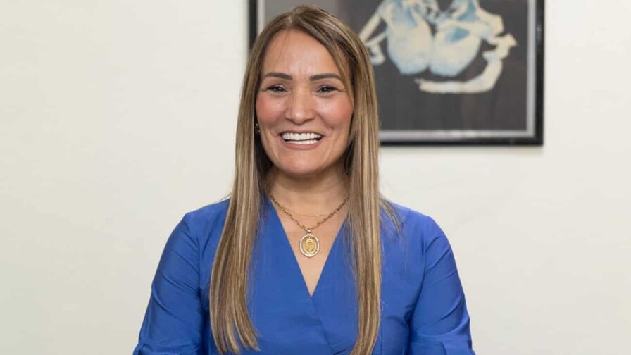 La coreógrafa Wanda Camilo es la  nueva directora del Ballet Folklórico Nacional Dominicano