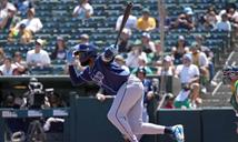 Junior Caminero aporta dos hits y una empujada para que los Rays cierren con 9-0 en la costa oeste
