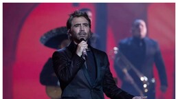 Alejandro Fernández se presentará en Punta Cana el 26 de septiembre