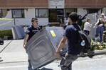 Colombia suma 273 muertos, un nuevo sismo y polémica por la ayuda tras el terremoto