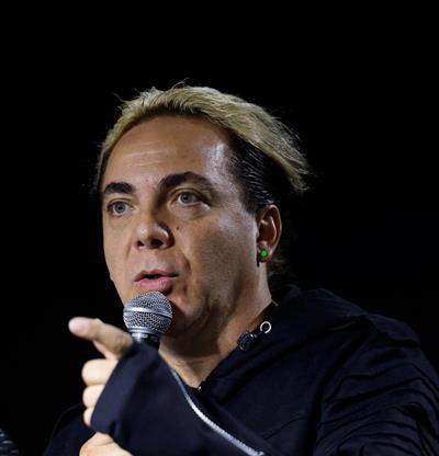 Cristian Castro revive su lado metalero con un álbum inspirado en la cultura prehispánica