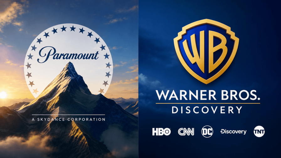 Dos sindicatos de Hollywood urgen a Paramount y Warner revertir el juicio antimonopolio