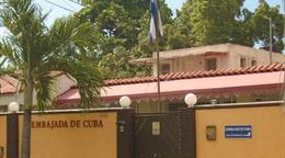 El Gobierno dominicano da plazo a nueve diplomáticos cubanos para salir de RD