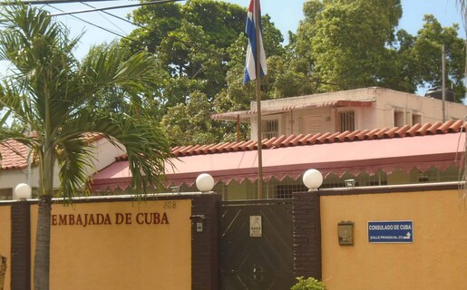 El Gobierno dominicano da plazo a nueve diplomáticos cubanos para salir de RD
