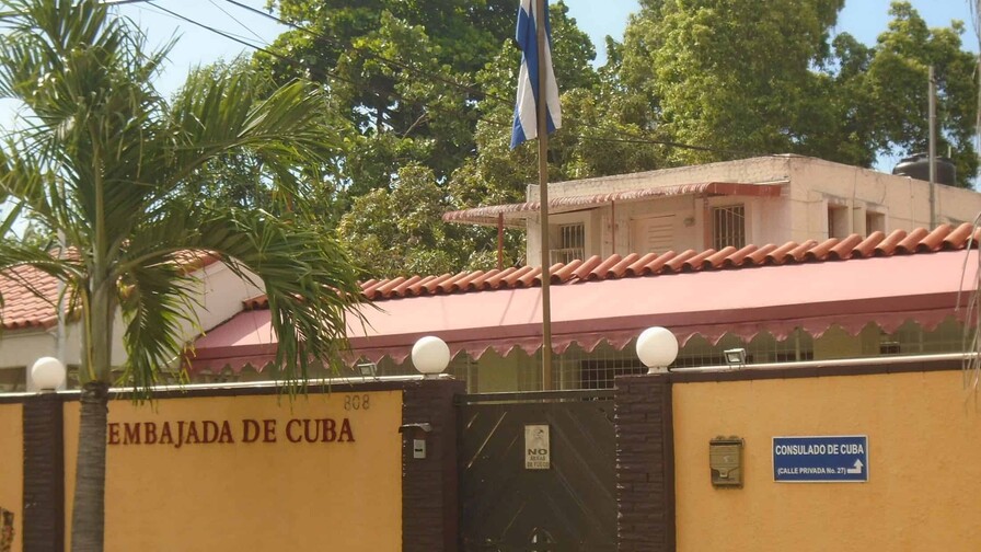 El Gobierno dominicano da plazo a nueve diplomáticos cubanos para salir de RD