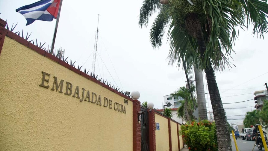 Asociación Cubana en República Dominicana respalda retiro de nueve diplomáticos