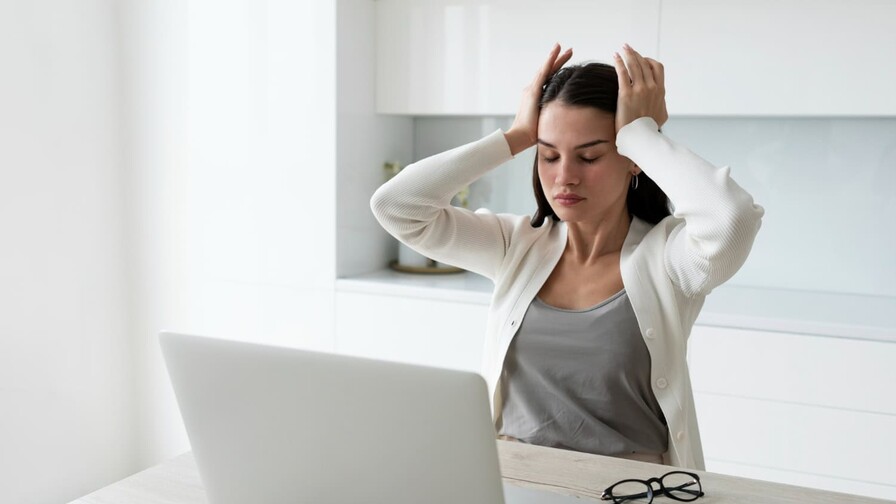 Siete claves para disminuir el estrés durante la jornada laboral