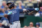 VIDEO | ¡A octubre con el jonrón 40 de Junior Caminero!: los Rays, primeros en pasar a los playoffs