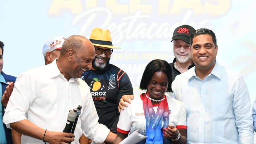 Presidente Luis Abinader ordena entrega de un apartamento amueblado para Liranyi Alonso