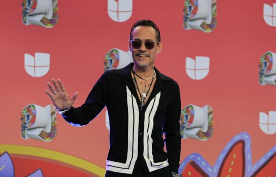 Marc Anthony, Farruko y Quevedo actuarán en la gala europea de los Premios Juventud