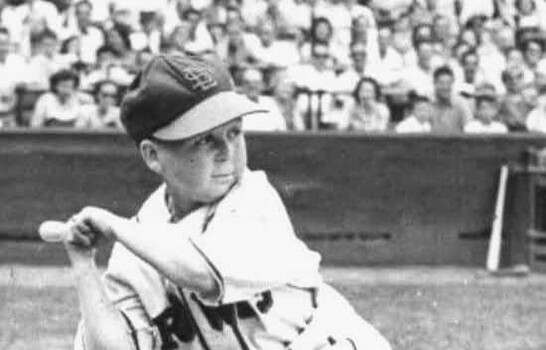 Eddie Gaedel hizo historia por su tamaño