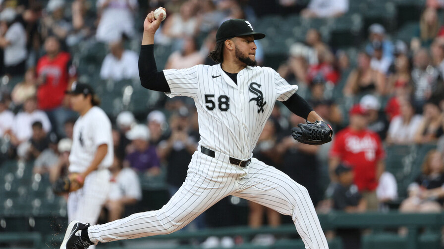 Luis Castillo debuta en grande en su nueva casa y los Medias Blancas triunfan
