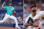Sánchez y Alcántara sueñan con alcanzar los 20 triunfos en MLB