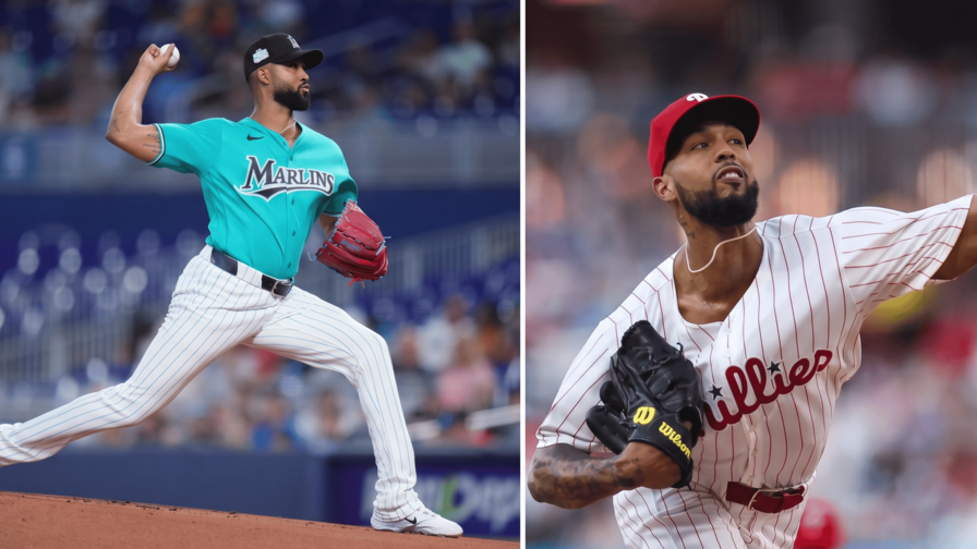 Sánchez y Alcántara sueñan con alcanzar los 20 triunfos en MLB