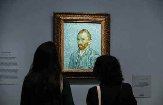 Simplemente “Vincent”: la firma que Van Gogh reservó para sus cuadros elegidos