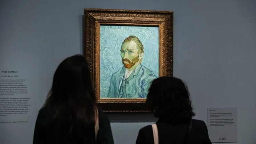 Simplemente “Vincent”: la firma que Van Gogh reservó para sus cuadros elegidos Simplemente “Vincent”: la firma que Van Gogh reservó para sus cuadros elegidos
