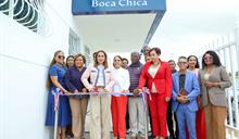 Supérate acerca sus servicios en Boca Chica con nueva oficina para atender a beneficiarios
