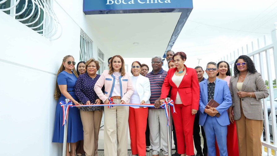 Supérate acerca sus servicios en Boca Chica con nueva oficina para atender a beneficiarios