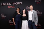 Maite Alberdi presenta su documental Un hijo propio en Netflix