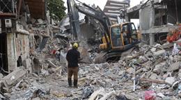 De la Espriella plantea un Plan Marshall para reconstrucción del Chocó tras el terremoto