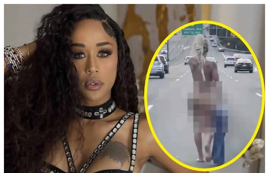 Anaís es internada tras ser vista desnuda en Nueva York, luego de una recaída en su salud mental