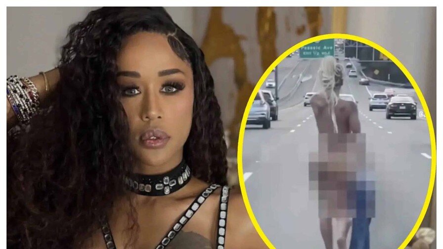Anaís es internada tras ser vista desnuda en Nueva York, luego de una recaída en su salud mental Anaís es internada tras ser vista desnuda en Nueva York, luego de una recaída en su salud mental