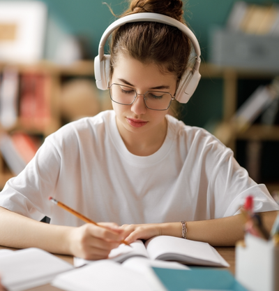 ¿Cómo pueden ayudar los audiolibros a niños y niñas con dislexia?
