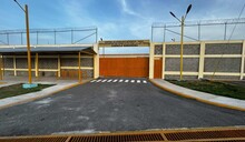 Centro para adolescentes en conflicto con la ley en Barahona está terminado, pero aún no funciona