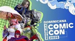 Comic Con República Dominicana anuncia tercera edición con Natalia Tena, estrella de Harry Potter