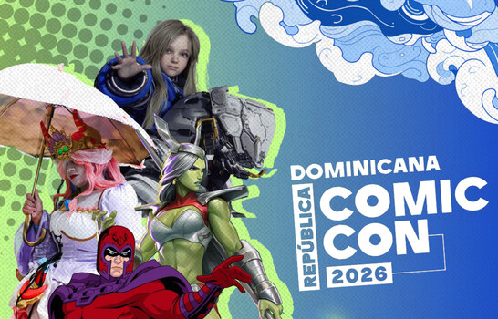 Comic Con República Dominicana anuncia tercera edición con Natalia Tena, estrella de Harry Potter