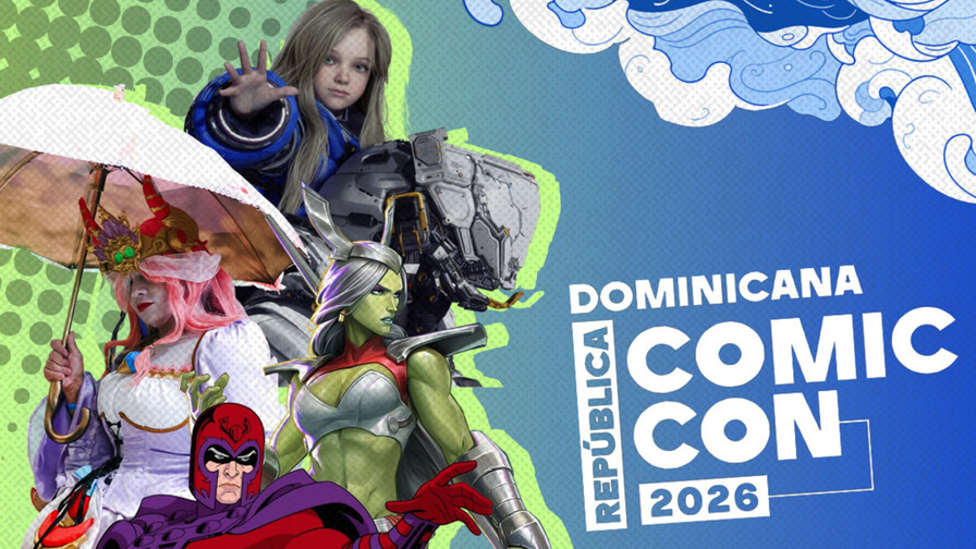 Comic Con República Dominicana anuncia tercera edición con Natalia Tena, estrella de Harry Potter Comic Con República Dominicana anuncia tercera edición con Natalia Tena, estrella de Harry Potter