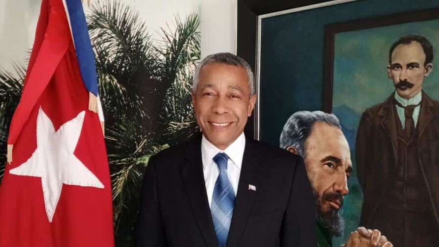 “Siempre estaremos juntos”, dice embajador de Cuba en RD en medio de tensión diplomática “Siempre estaremos juntos”, dice embajador de Cuba en RD en medio de tensión diplomática