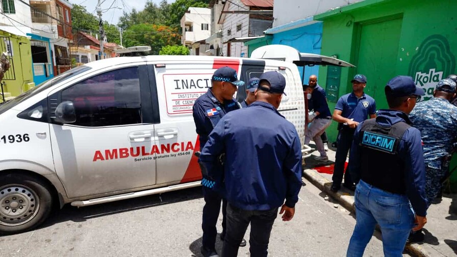 Santiago de los Caballeros: buscan a dos hombres por la muerte a tiros de Amaury Saviñón
