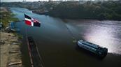 Una barrera de 400 metros sustituirá al Interceptor del Ozama