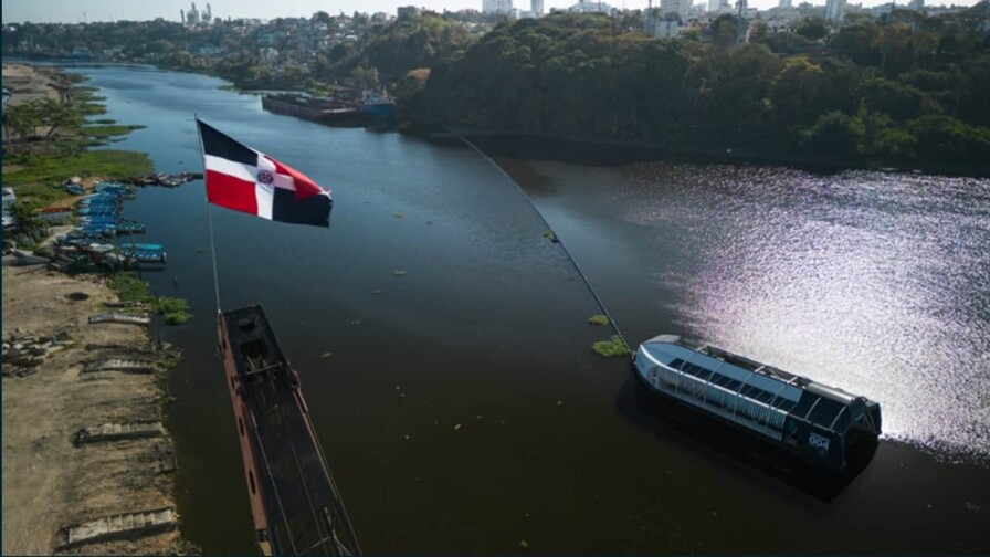 Una barrera de 400 metros sustituirá al Interceptor del Ozama