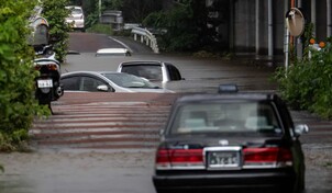 Las fuertes lluvias en Japón dejan ocho muertos